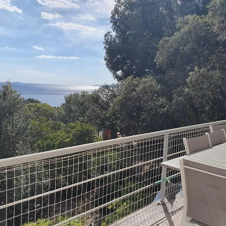 Privat bolig L'escapade Le Rayol-Canadel-sur-Mer