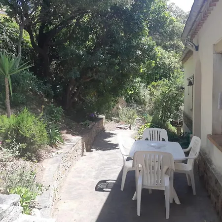 à L'escapade Le Rayol-Canadel-sur-Mer