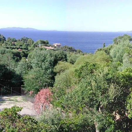Quarto em Acomodações Particulares à L'escapade Le Rayol-Canadel-sur-Mer